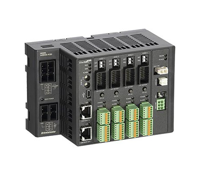 Multi-Axis Controller